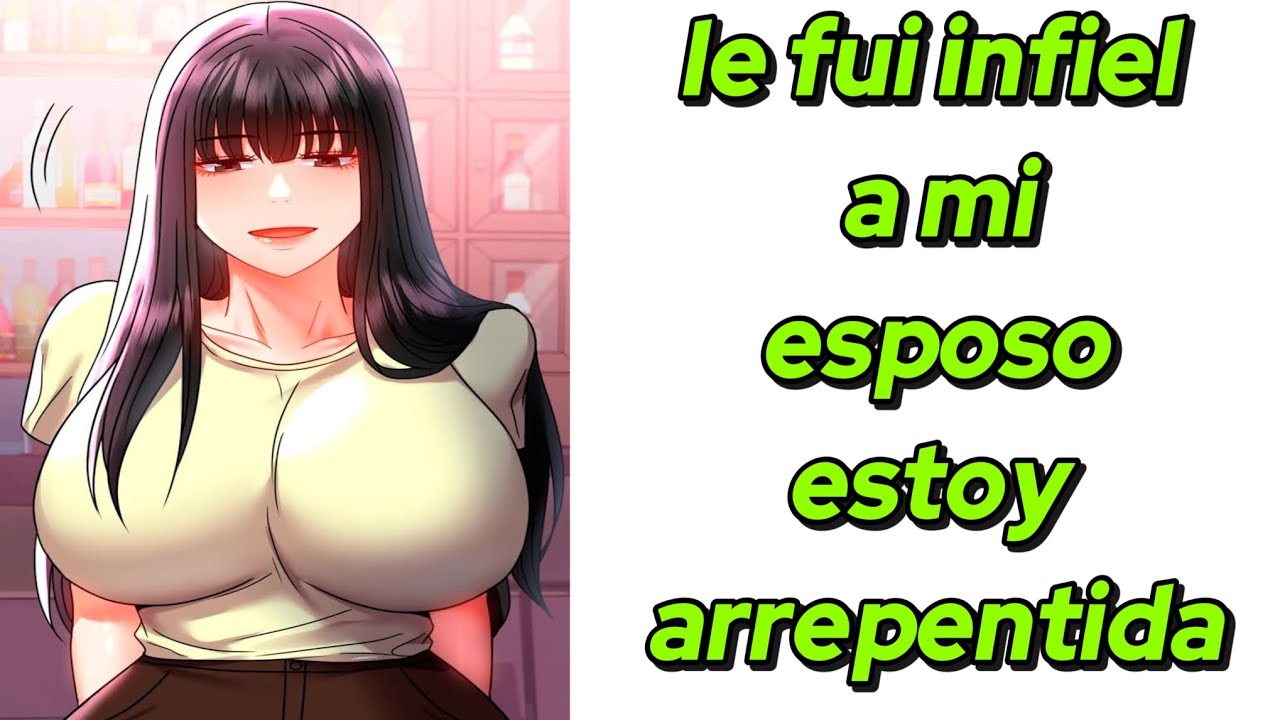 📛Le fui infiel a mi esposo estoy arrepentida 😭