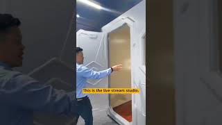 Step Inside A Showroom Tour of Innovative Capsule Beds & Prefab Sleep Pods #versatileliving