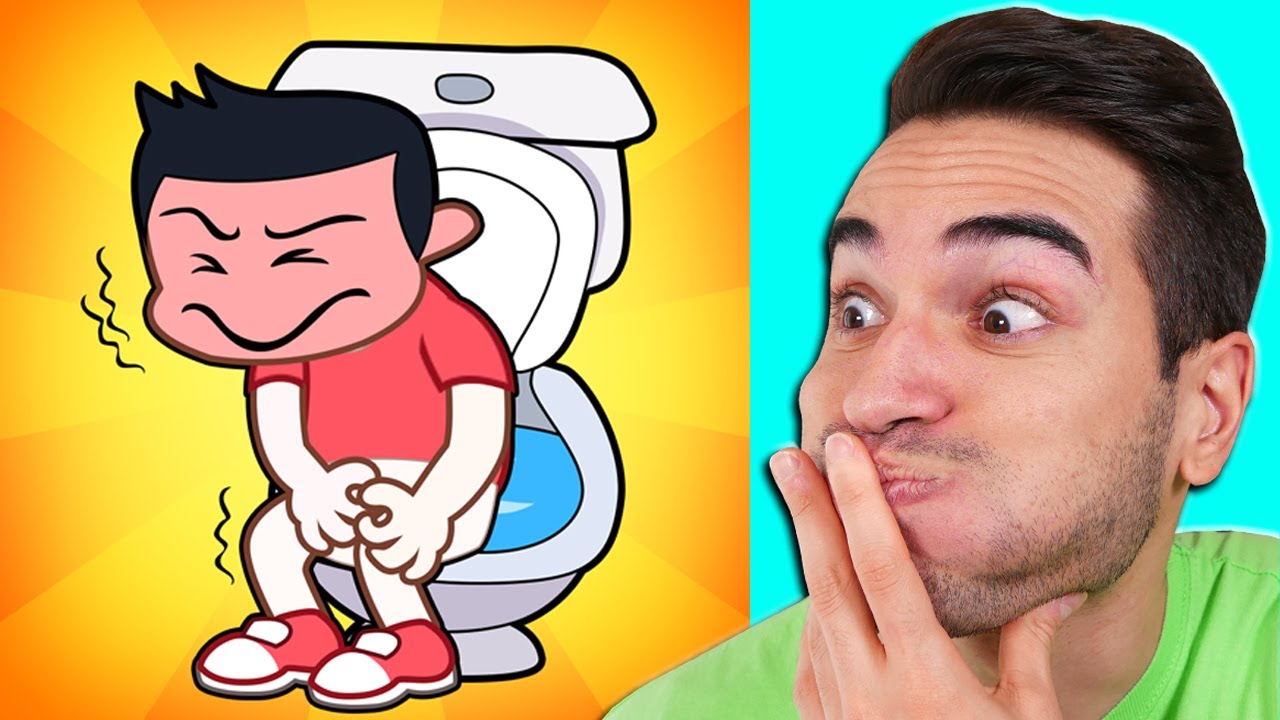 FAI LA PIPÌ PER VINCERE - TOILET RUN