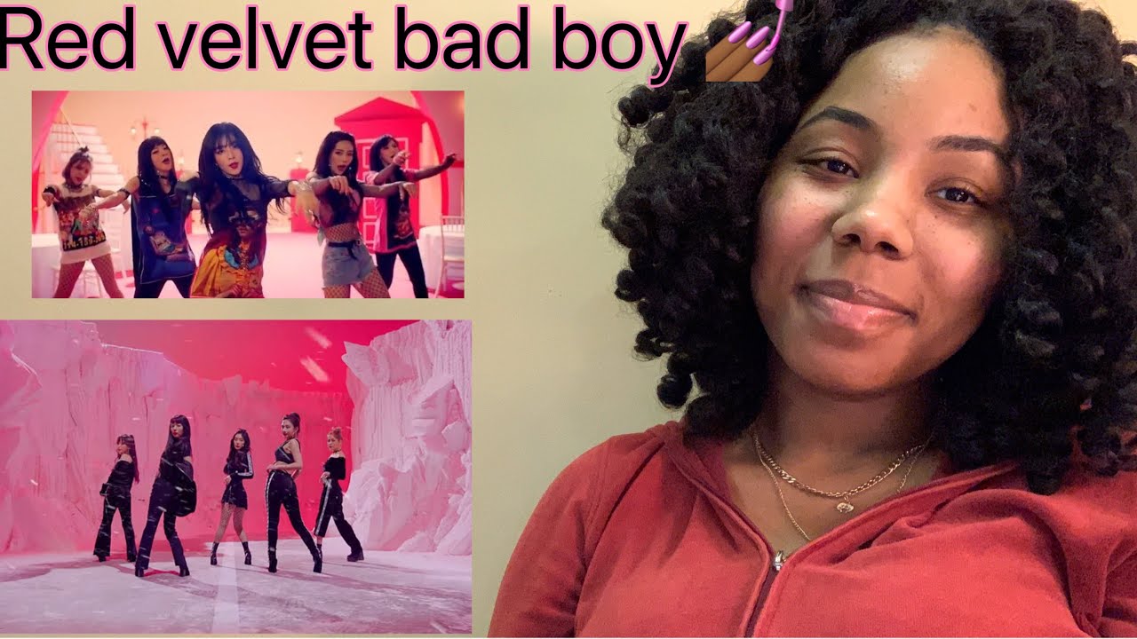 RED VELVET BAD BOY (레드벨벳) MV REACTION!! 🔥 YouTube