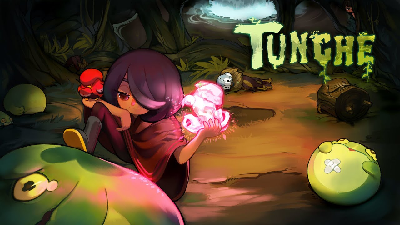 TUNCHE - Official Trailer | New Games 2021