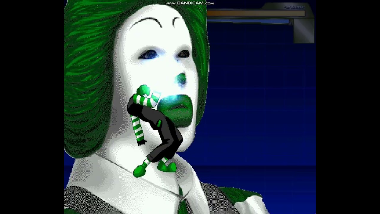 [ MUGEN ] Donald Solo AZ showcase