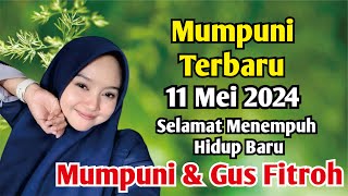 Mumpuni TERBARU 11 Mei 2024 | Ceramah Ngapak Lucu Ustadzah Mumpuni Handayayekti Terbaru LAMBUR