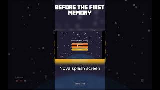 New Splash Screen #pixelart #uiux #splashscreen #godot #gamedev #indiegames