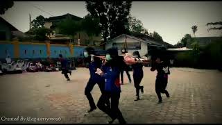 Demo Ekskul 2019 || PMR Madya Mandala SMP Negeri 26 Bandar Lampung.👏