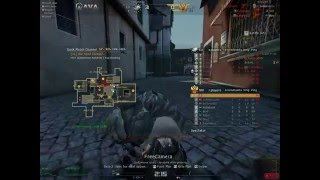 AVA hacker and waller UAV