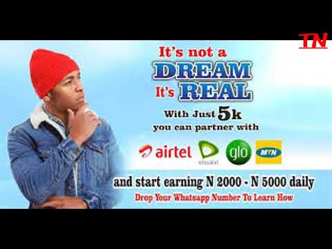 Recharge And Get Paid (RAGP)  song  by  the infoking X other artists official video