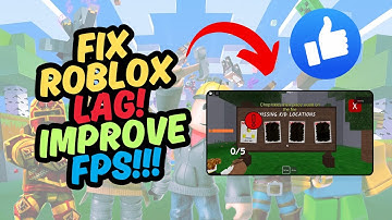 How To Fix High Ping In Roblox | Get Lower Ping & Fix Lag Spikes With Better FPS