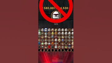 The only way to play as these characters