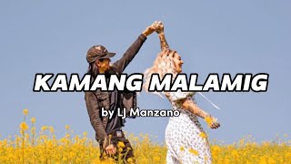 Kamang Malamig_lyrics by LJ Manzano (LYRICS)