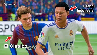 Aruldagul Pemain Indonesia Dibeli Real Madrid 18  Fifa 22