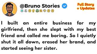 Celebrity I Built Her Business, She Cheated—So I Shut It Down And Started Dating Her Sister... Profile