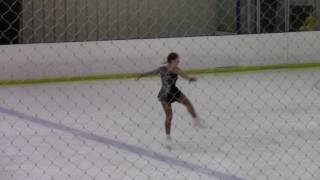 June 2017 Cp Skate Show Intermediate Short Tango