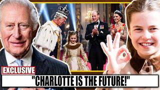 The IRRESISTIBLE CHARM of Princess Charlotte: The 11-Year-Old Gem Shaping the ROYAL FUTURE!