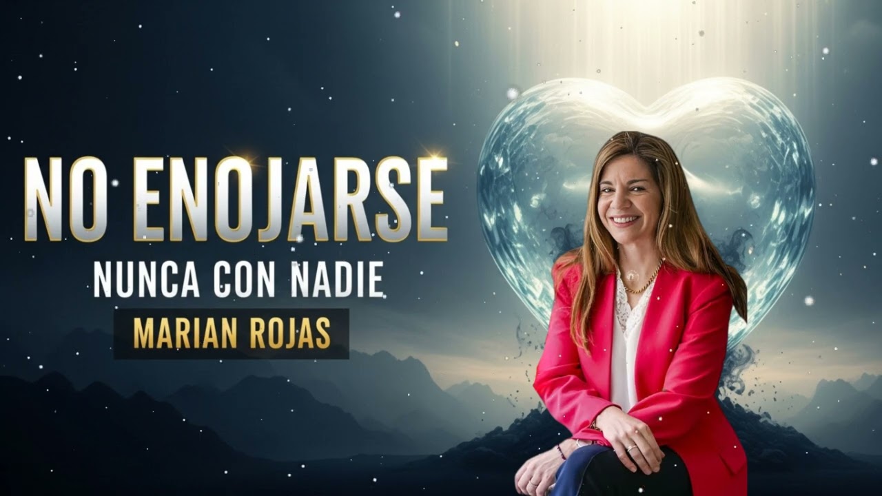 El SECRETO de Marian Rojas para que NADA te Moleste (Inteligencia Emocional)