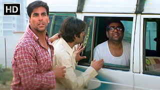 Paresh Rawal Comedy - क्या गुंडा बनेगा रे तू | Akshay Kumar, Rajpal Yadav | Comedy Scenes |Movie Mix