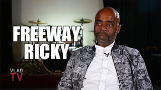 Freeway Ricky on Floyd Mayweather Picking Him Up from Halfway House (Part 10)