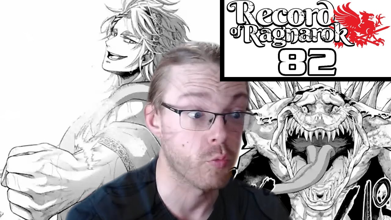 RECORD OF RAGNAROK 82 | APOLLO IS A REAL ONE - YouTube
