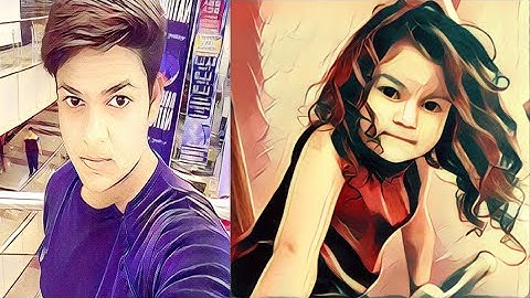 Best Art Filters And Best Photo Editing App Prisma!