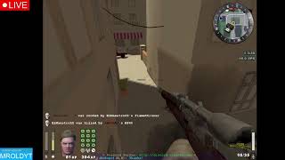 Wolfenstein Enemy Territory Wall Trick