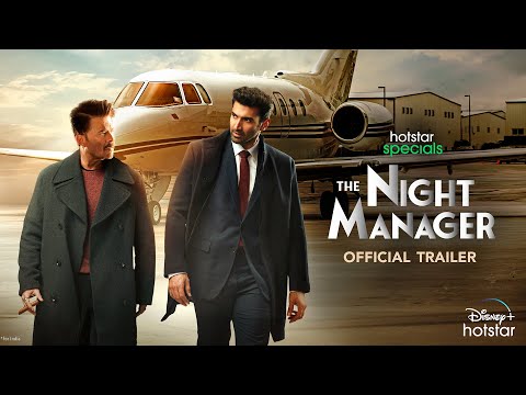 Hotstar Specials The Night Manager | Official Trailer | Anil Kapoor Aditya Roy Kapur| 17th Feb