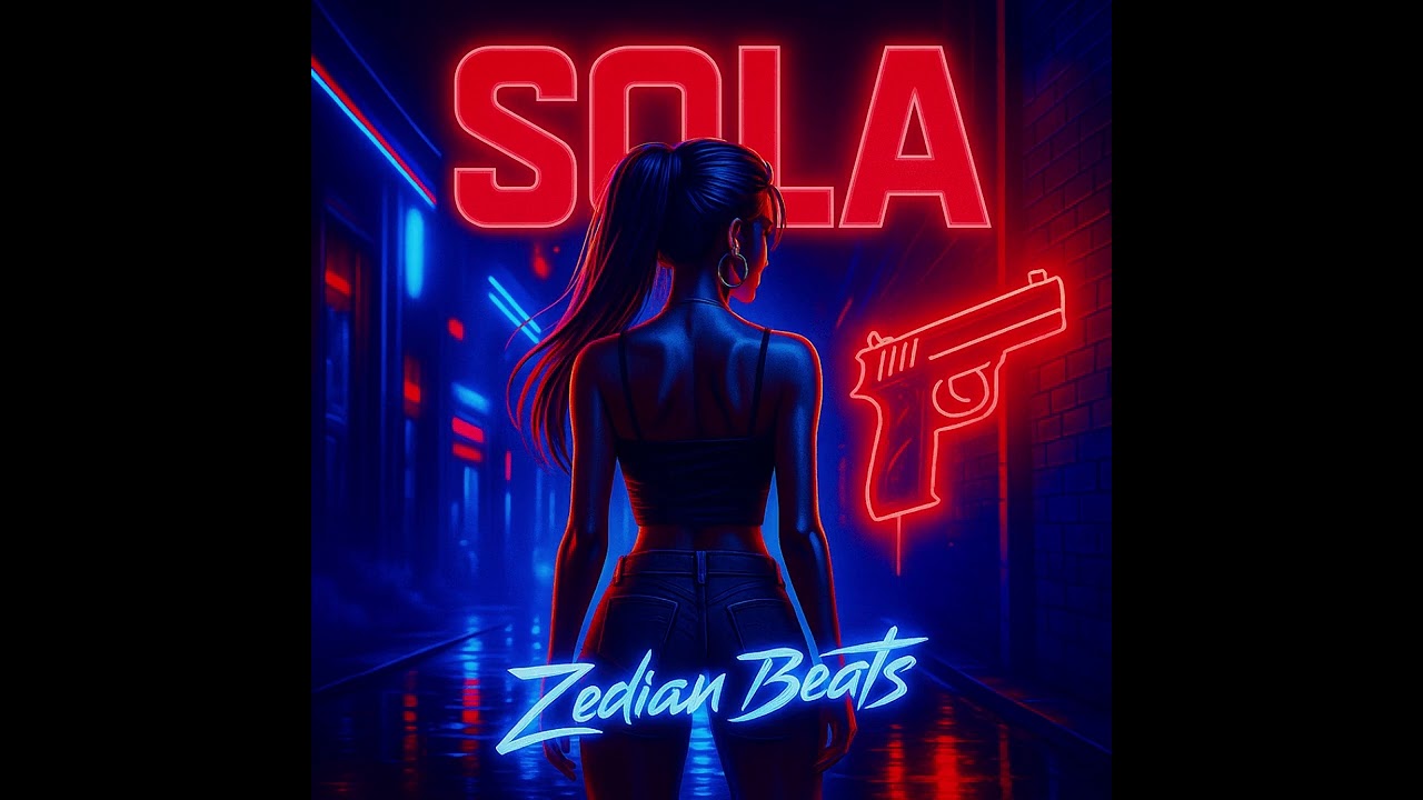 Free Reggaeton Beat – Sola | Perreo Type Beat 2025