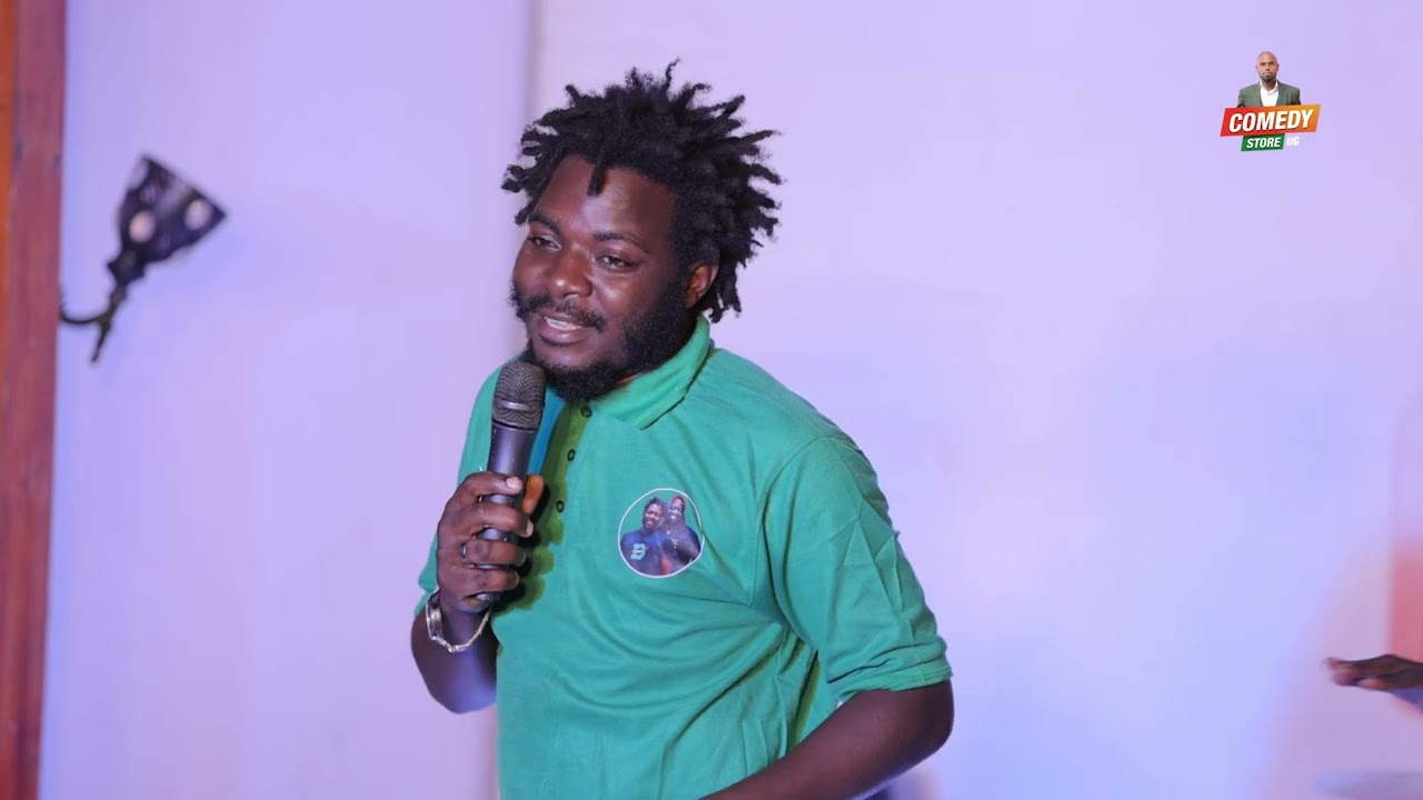 Comedy Store Uganda Oct 2023 - Qkamber & Sunny Kayz