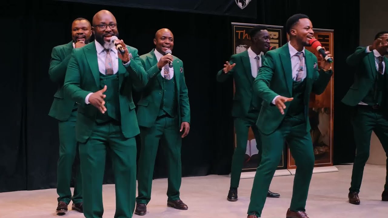 One Harmony   Amilimo Mwane Live Performance