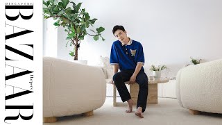Actor Lawrence Wong's Home Tour | A Fashionable Life