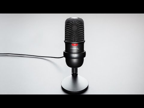 HyperX SoloCast USB