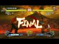 SSF4AE2012 PC shinygolden Rog vs Jamhally Dud FT5