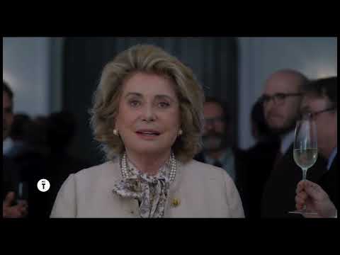 La moglie del Presidente, di Léa Domenach - Trailer