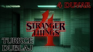 Stranger Things 4 Season Fragman Türkçe Dublaj