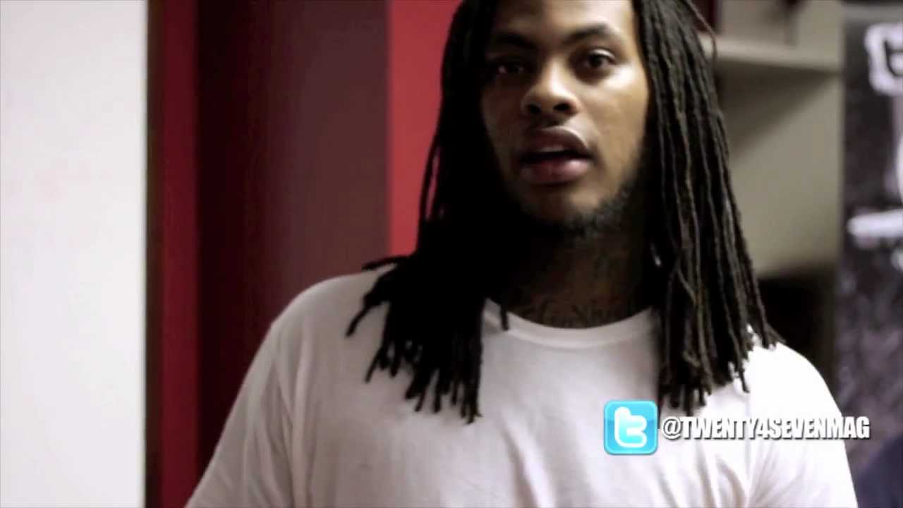 Twenty4Seven Magazine Cosign: Waka Flocka Flame