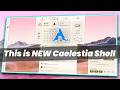 The Most Beautiful Linux Desktop? Caelestia Shell & Hyprland Setup (NEW)