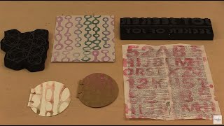 Introducing Cat Kerr's Newest Foam Stamps by Joggles.com