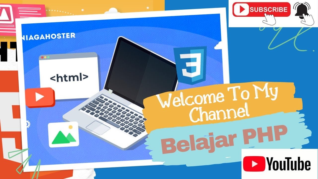 CARA MEMBUAT STATUS PADA WEB PHP - YouTube