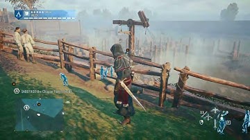 Revolutionary Adventures in Assassin