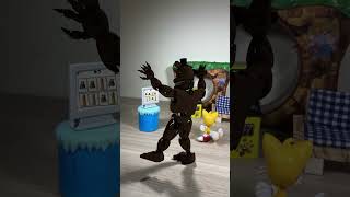 Tails bullies nightmere freddy