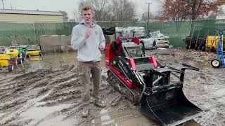 TORO'S MOST VERSATILE DINGO ATTACHMENT!?!? Dingo TX1000 Grapple Bucket