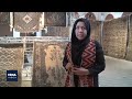 گامی برای احیای هنر فراموش شده زنان عشایر سنگسری 