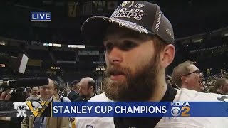 Game 6 Postgame Interview: Bryan Rust