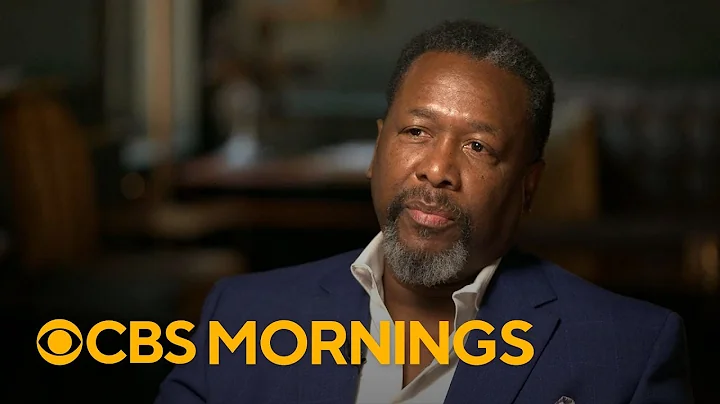 Actor Wendell Pierce discusses historic role in Br...