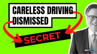 How Get Careless Driving Ticket Dismissed in Ontario? [SECRET]