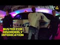 Silly Guy gets Busted for Disorderly Intoxication - Sarasota, Florida - December 7, 2025