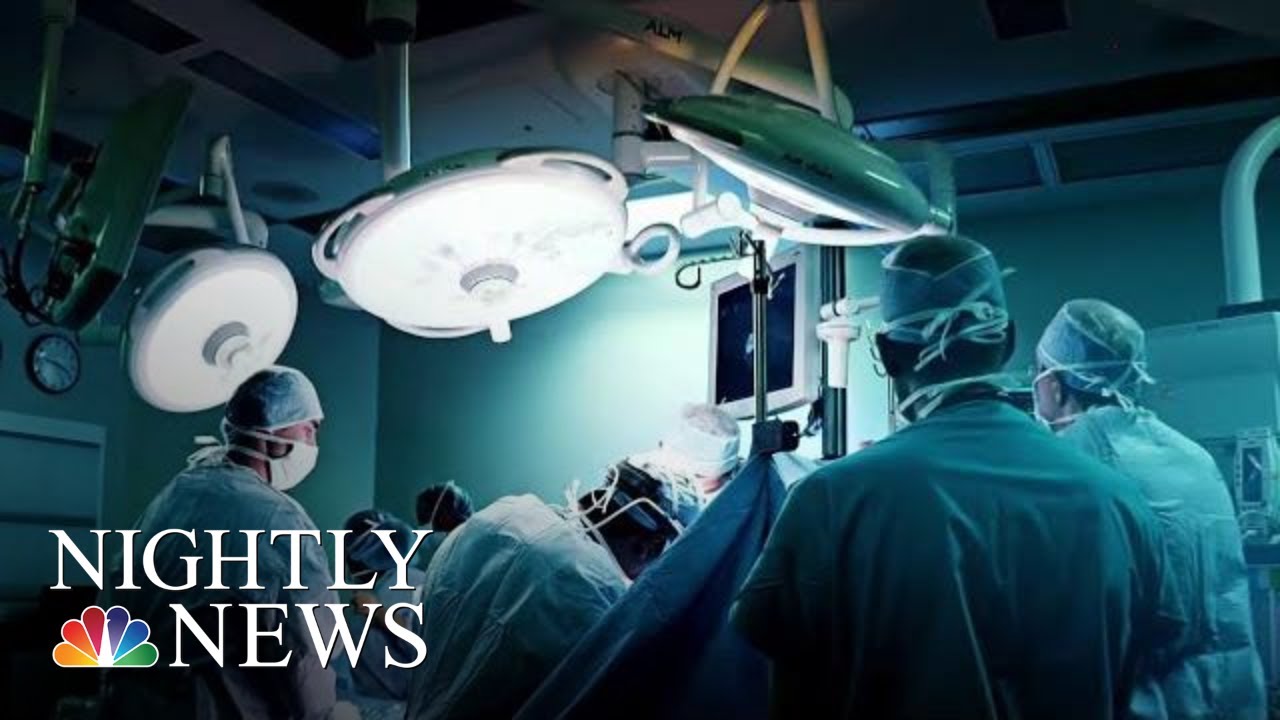 Drug Shortages Worsen At Hospitals As Doctors Struggle To Find solutions | NBC Nightly News
