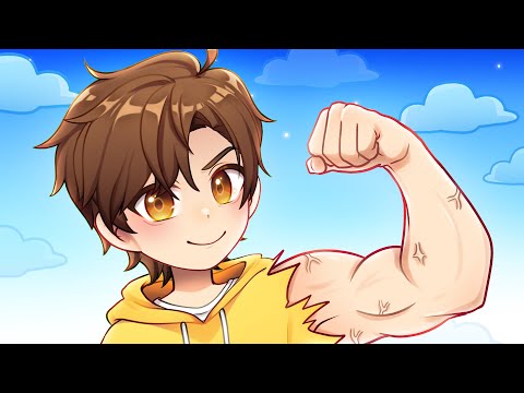 i'm the STRONGEST in Roblox...
