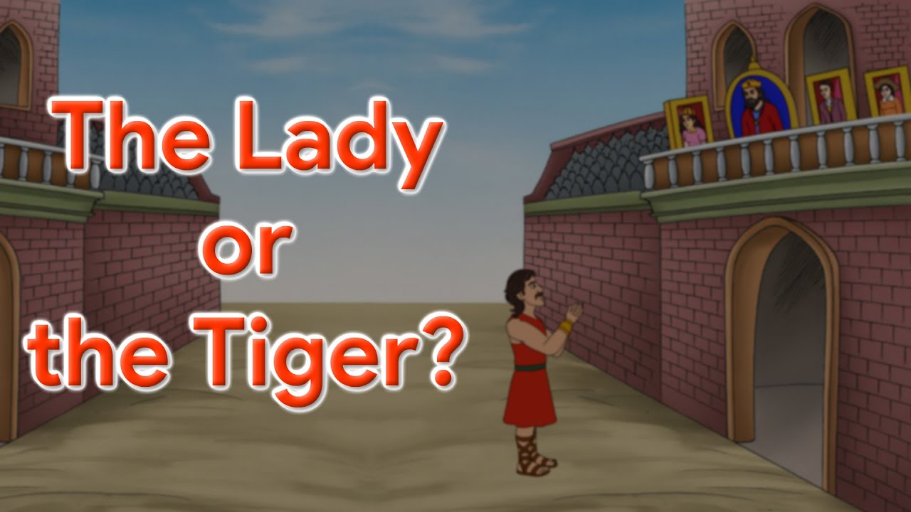 The Lady or the Tiger? | Beacon English | Class 8