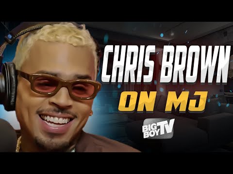 Chris Brown Speaks on Michael Jackson, Young Thug, Upcoming Tour w/ Lil Baby, and More | Interview