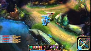 Awesome Thresh hook
